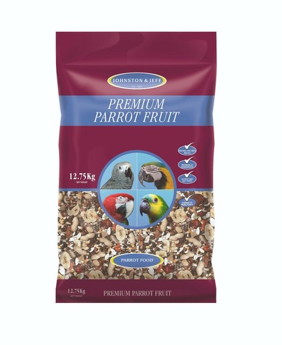 Johnston jeff premium parrot - johnston,