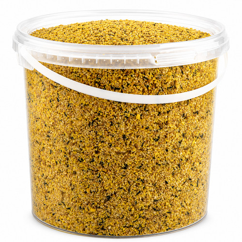 Moist egg food tub - food, 2.5l