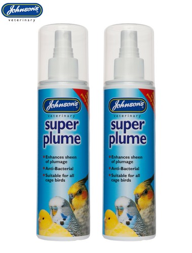 Johnsons 150ml super plume - super,