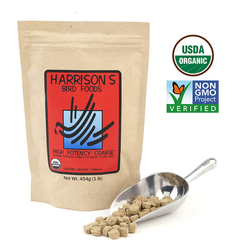 Harrison bird food high - food,
