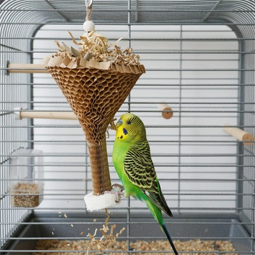 Parrot chew toy palm - chew,