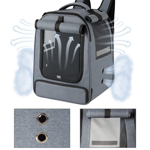 Parrot travel backpack - travel,