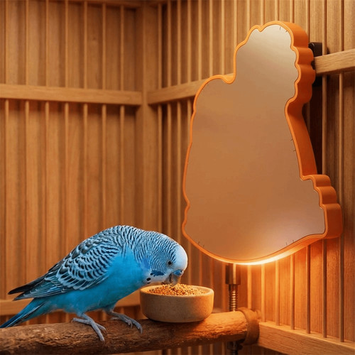 Parrot heating board bite - heating,