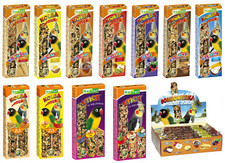 Cockatiel Parrots Sticks