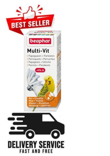 Beaphar multi vitamin - beaphar,
