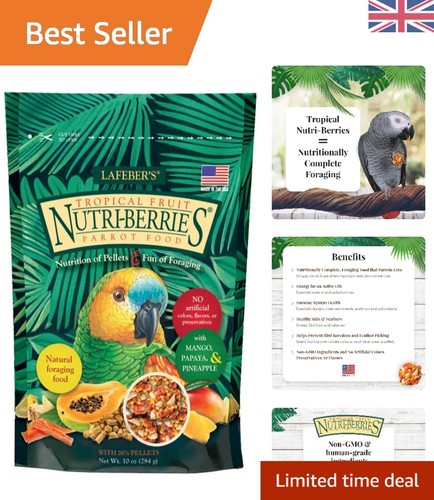 Healthy parrot treats - healthy,