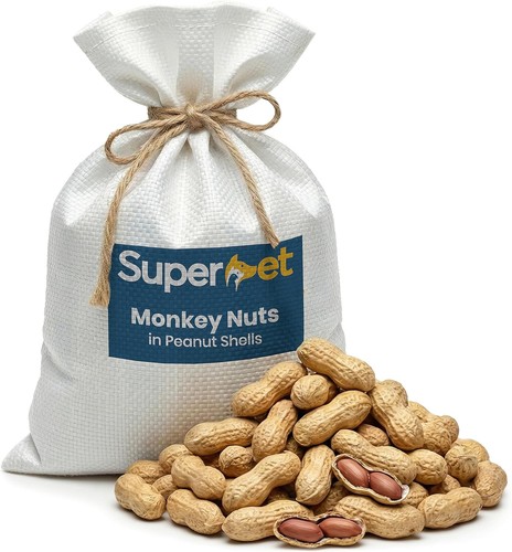10kg monkey nuts peanuts - nuts,