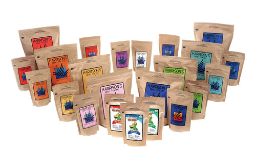 Harrison organic bird - harrison's, foods