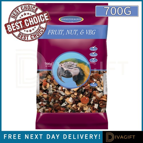 Johnston jeff fruit nut - johnston, &
