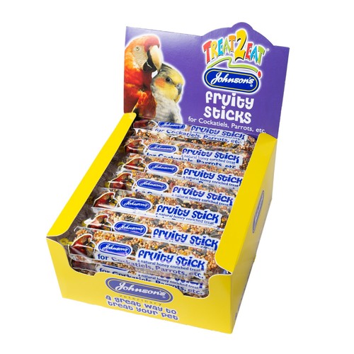 Johnsons honey fruity - johnsons,