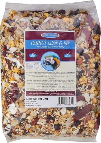 2kg johnston jeff lean - 2kg, and