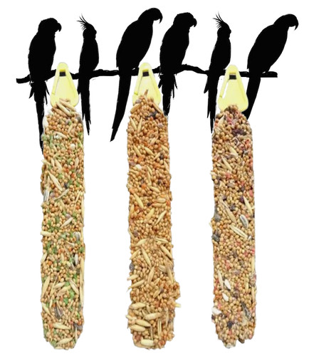 Caged bird fruity - fruity, stick