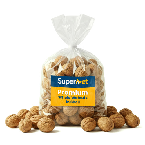 Superpet premium whole walnuts - premium,