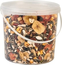 Premium Parrot Food High