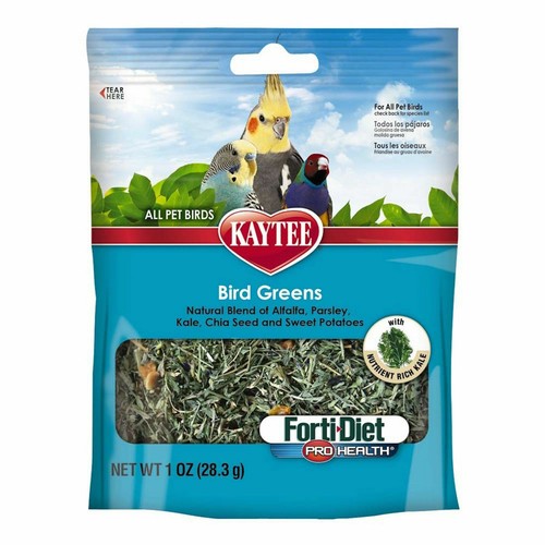 Kaytee bird greens parrot - bird,