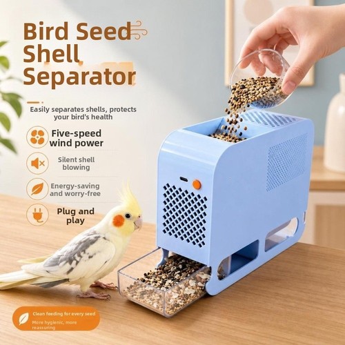 Electric bird grains - bird,