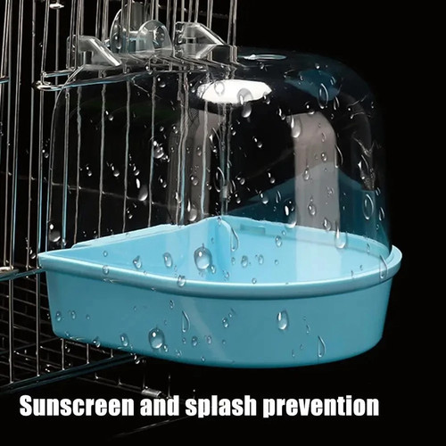 1xbird water bath tub - bath,