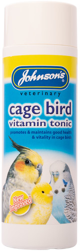 Johnsons cage bird - johnsons,