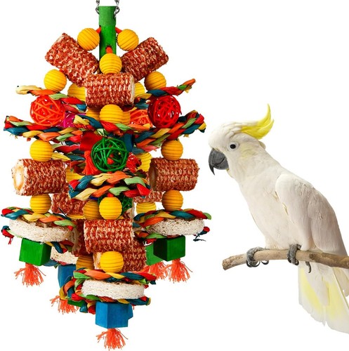Bird toys parrot - toys, for