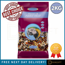 PREMIUM PARROT FRUIT MIXTURE